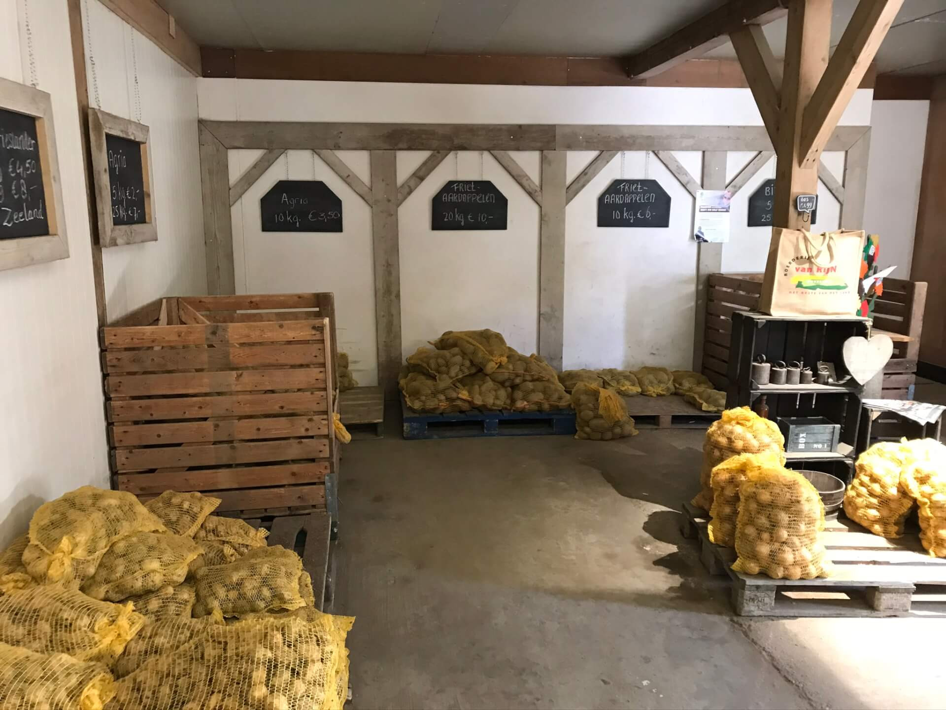 Boerderij van Rijn slideshow afbeelding 2